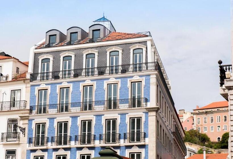 Hotel Blue Liberdade