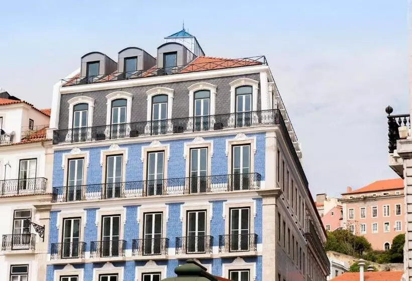 Hotel Blue Liberdade