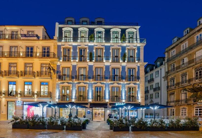 Hotel Blue Liberdade