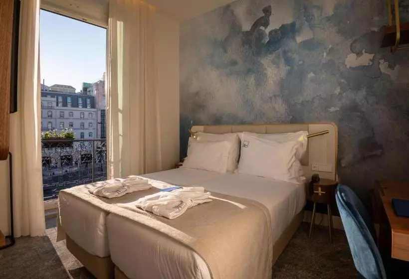 Hotel Blue Liberdade