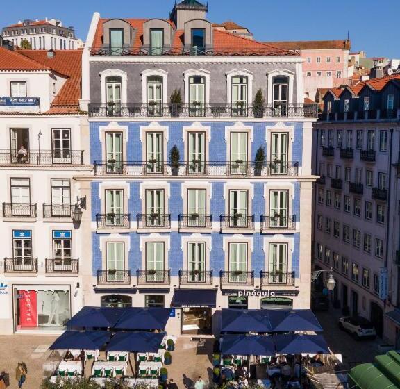 Hotel Blue Liberdade