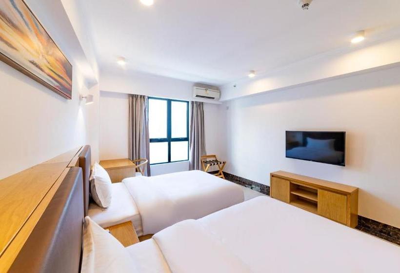 בית מלון כפרי Cinco Oceanos