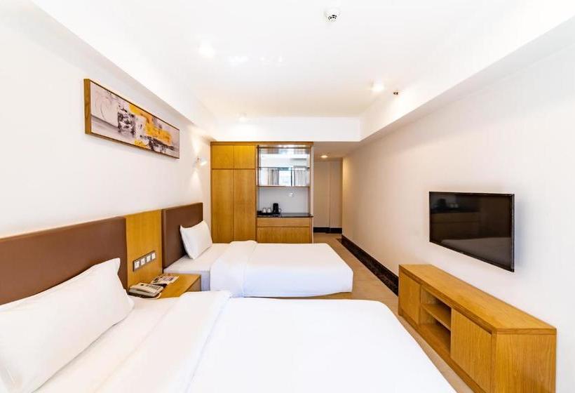 בית מלון כפרי Cinco Oceanos