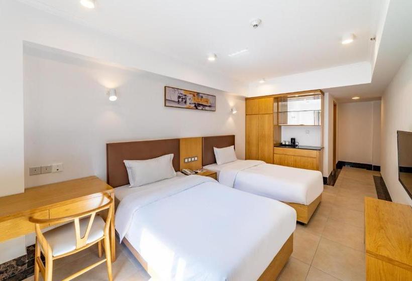 בית מלון כפרי Cinco Oceanos