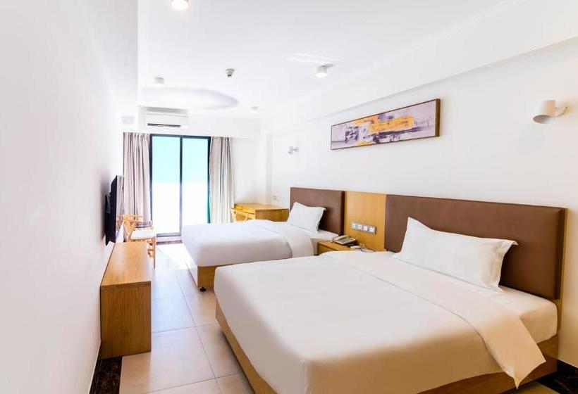 בית מלון כפרי Cinco Oceanos