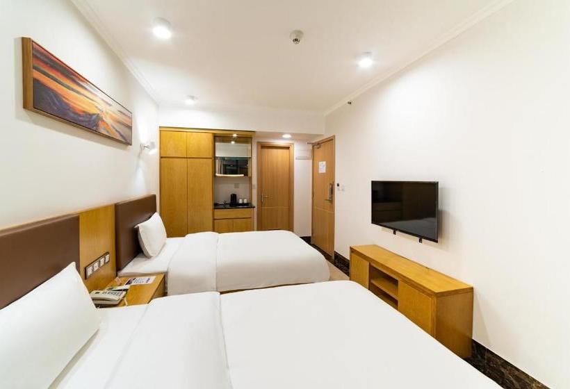 בית מלון כפרי Cinco Oceanos