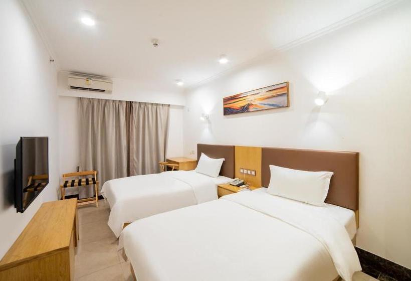 בית מלון כפרי Cinco Oceanos