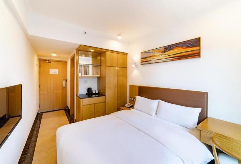 בית מלון כפרי Cinco Oceanos