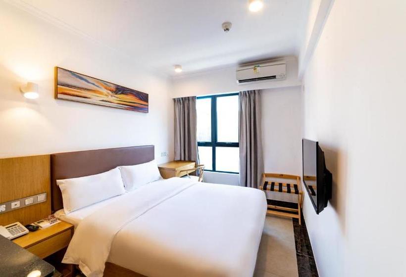 בית מלון כפרי Cinco Oceanos