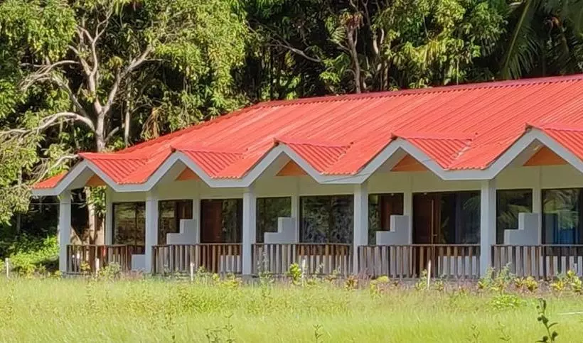 Hotelli Exotica Squares