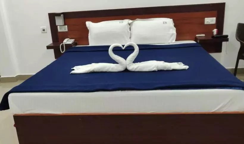 Hotelli Exotica Squares