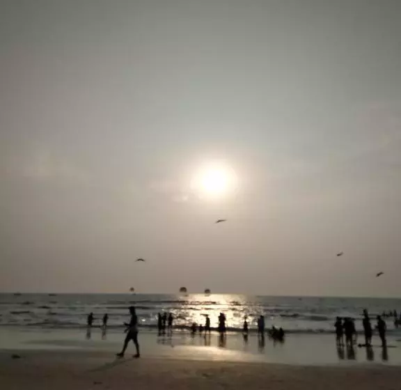 Hotelli Exotica Squares