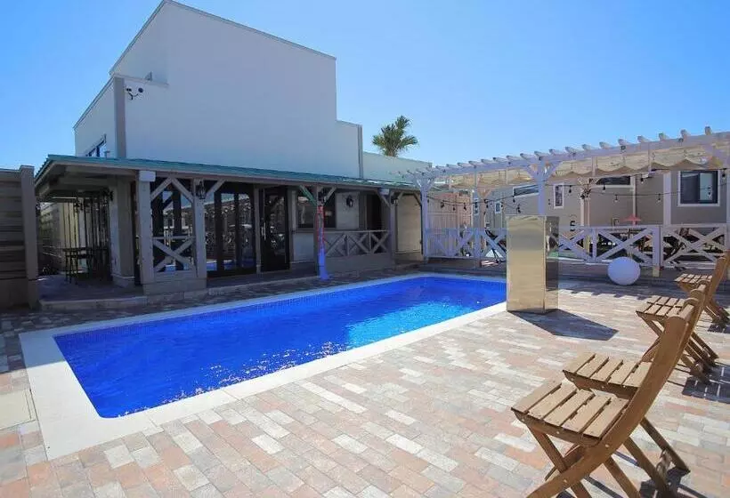 Hotelli Fukiagehama Field