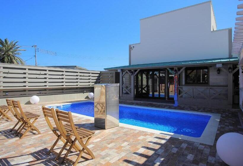 فندق Fukiagehama Field