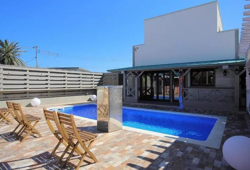 Hotelli Fukiagehama Field