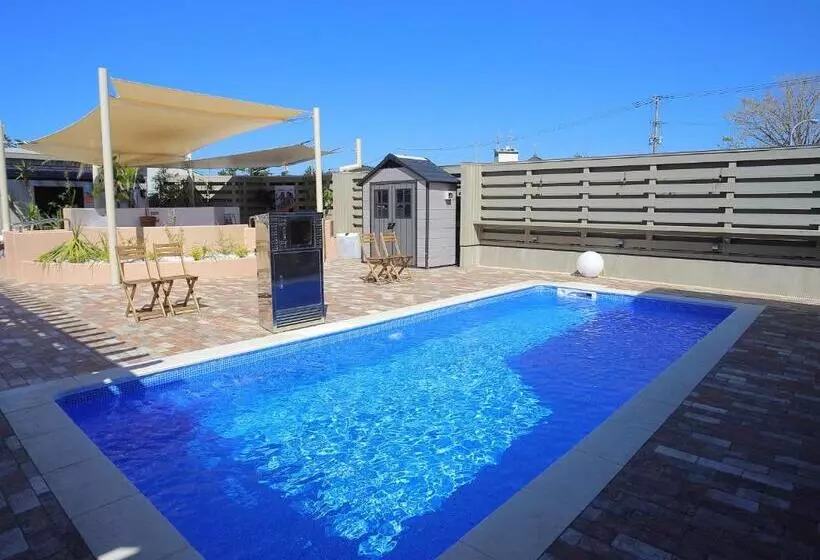 Hotelli Fukiagehama Field