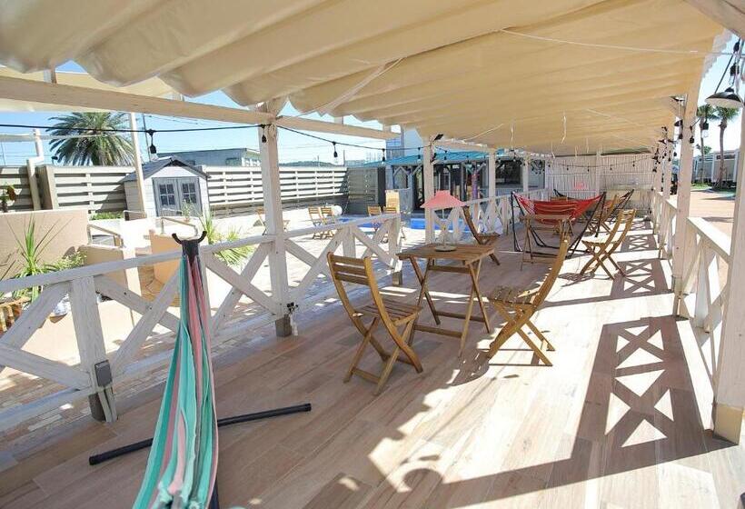 فندق Fukiagehama Field