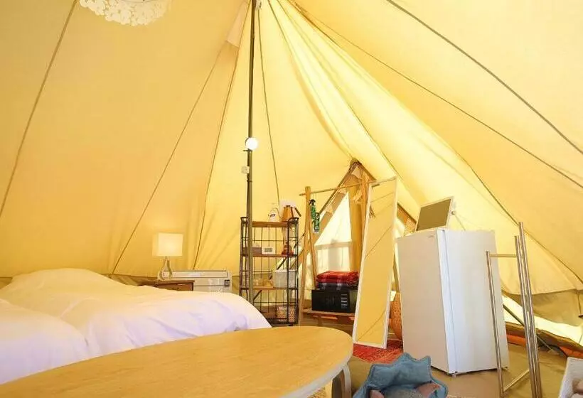 Hotelli Fukiagehama Field