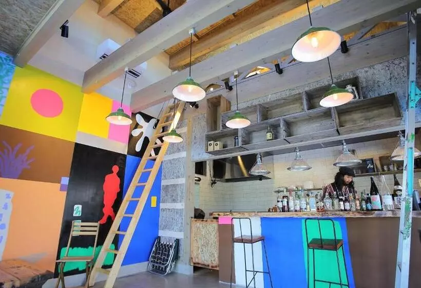 Hotelli Fukiagehama Field