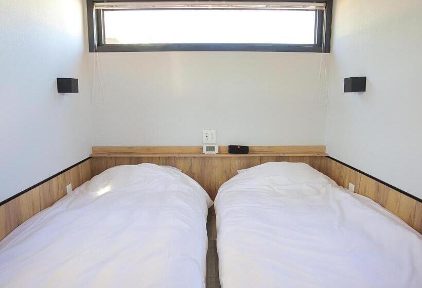 فندق Fukiagehama Field