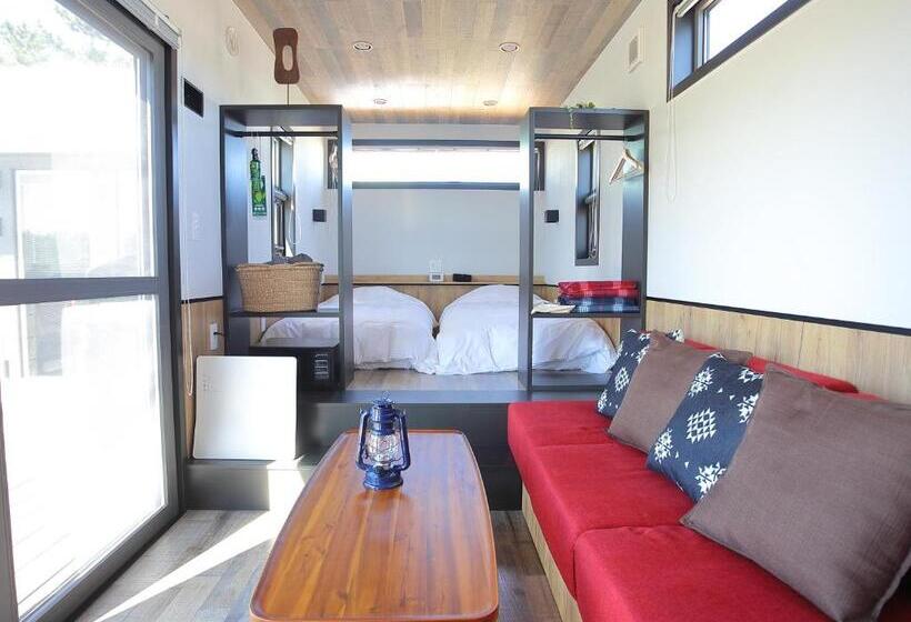 فندق Fukiagehama Field