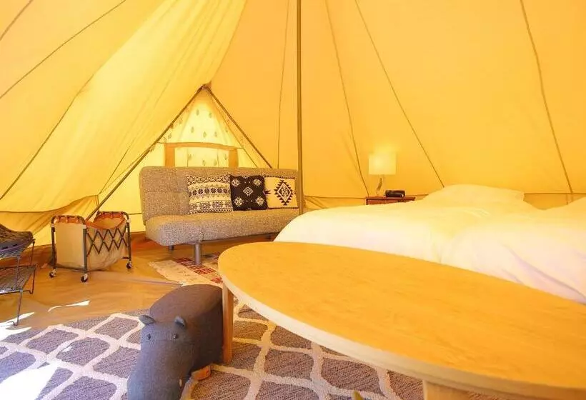 Hotelli Fukiagehama Field