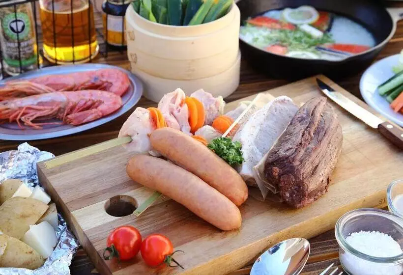 Hotelli Fukiagehama Field