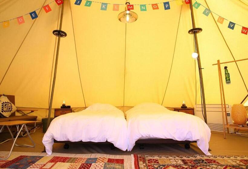 فندق Fukiagehama Field