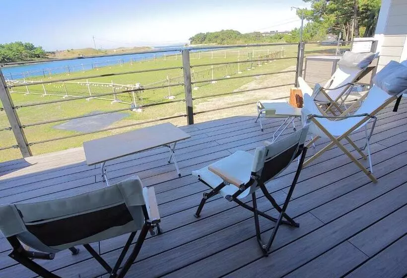 Hotelli Fukiagehama Field