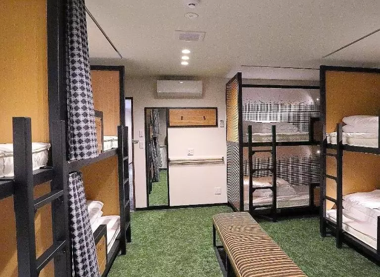 Hotelli Hatago Coedoya