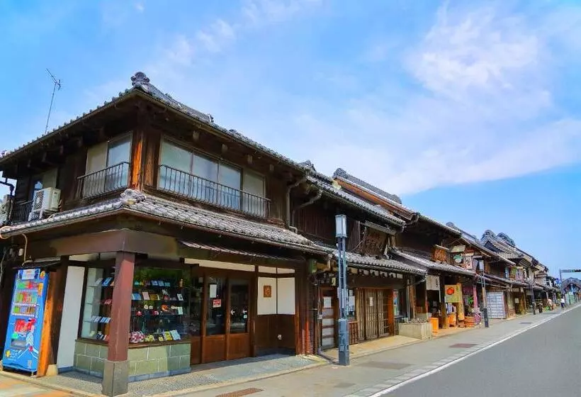 Hotelli Hatago Coedoya