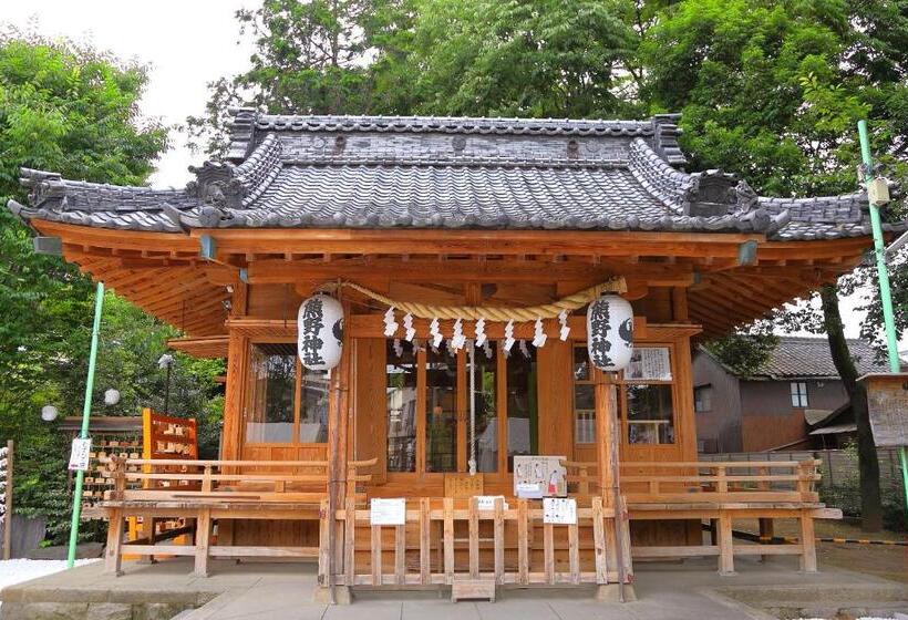 فندق Hatago Coedoya