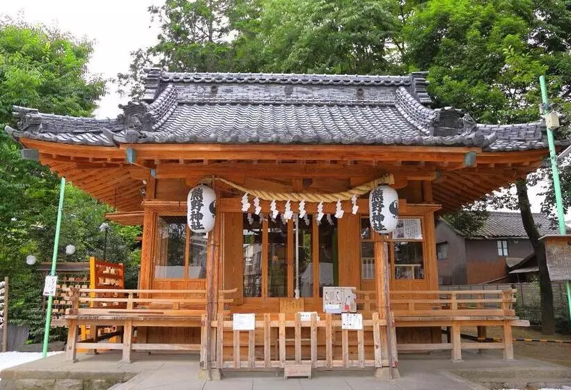 Hotelli Hatago Coedoya