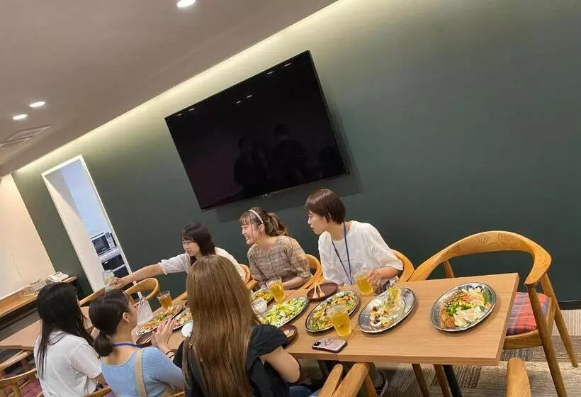 Hotelli Hatago Coedoya