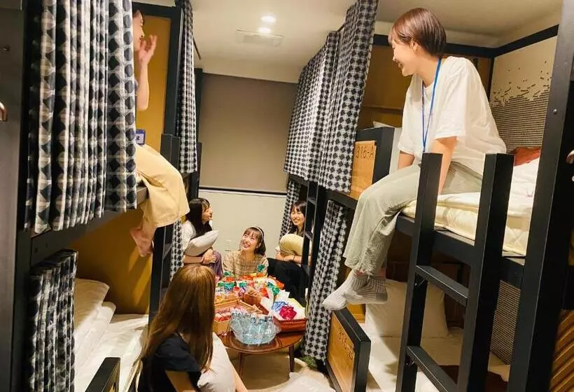 Hotelli Hatago Coedoya