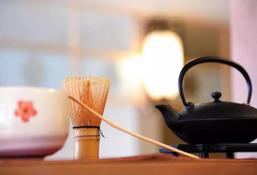 Hotelli Hatago Coedoya