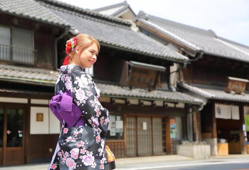 فندق Hatago Coedoya