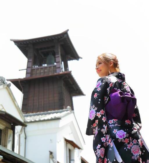 فندق Hatago Coedoya