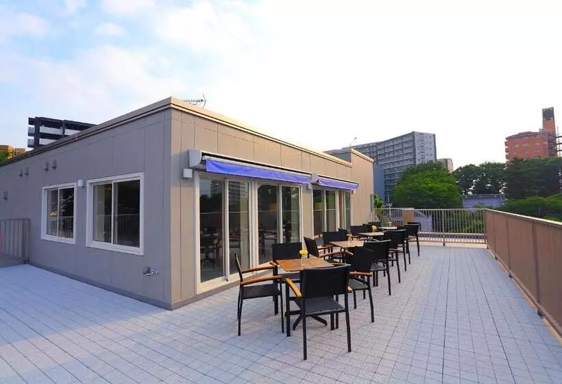 Hotelli Hatago Coedoya