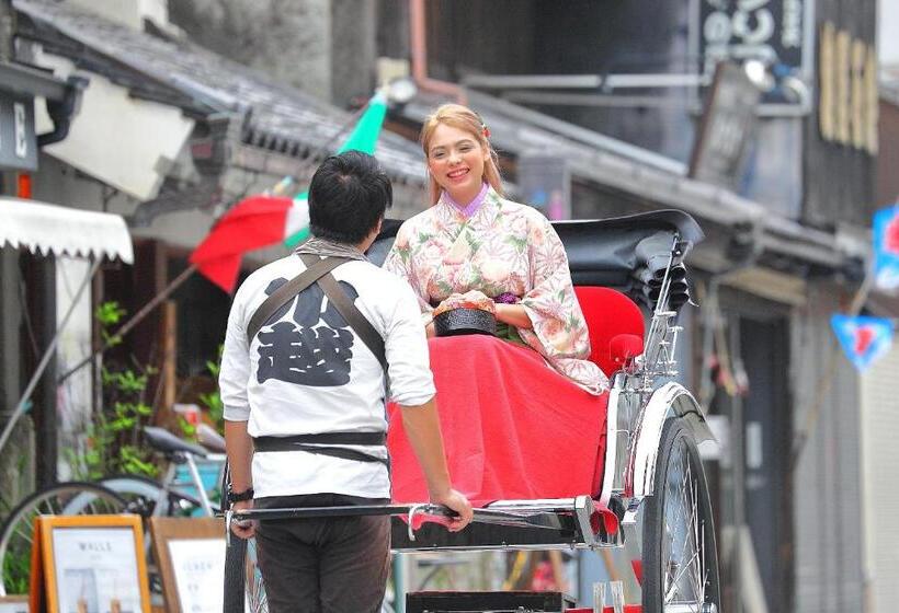 فندق Hatago Coedoya