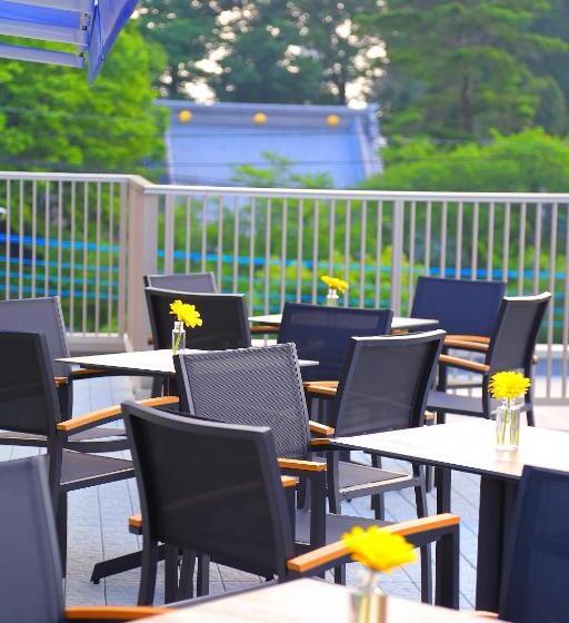 فندق Hatago Coedoya