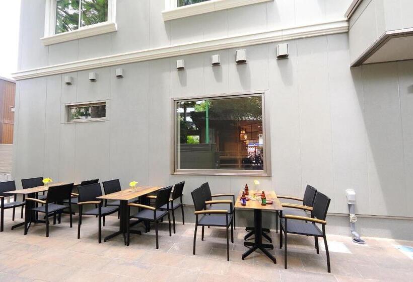 فندق Hatago Coedoya