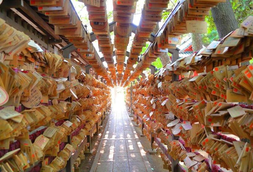 فندق Hatago Coedoya