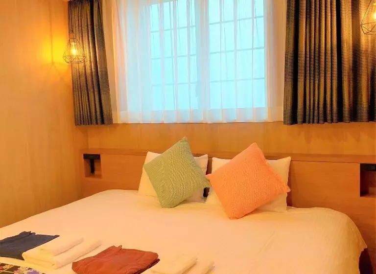 Hotelli Hatago Coedoya