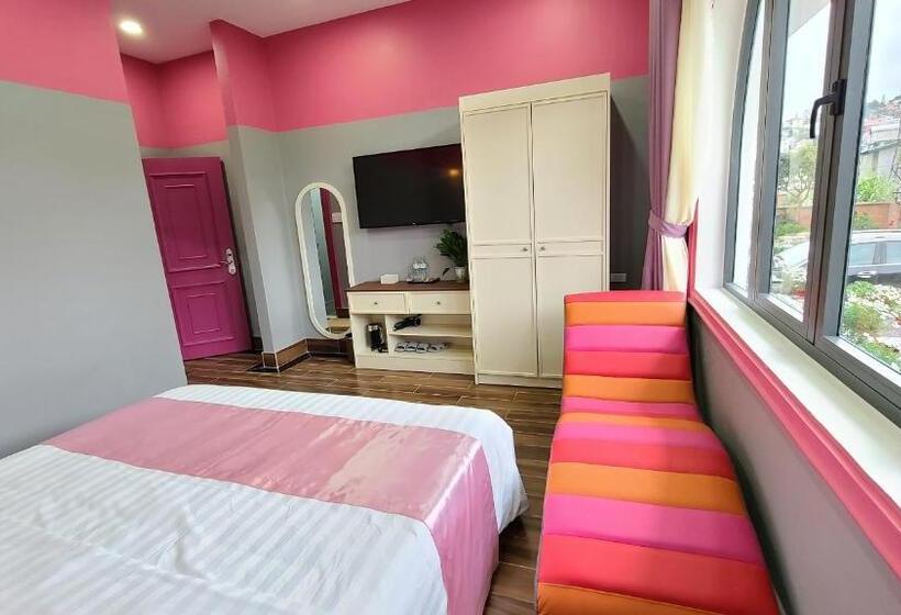 هتل Horizon Village Dalat