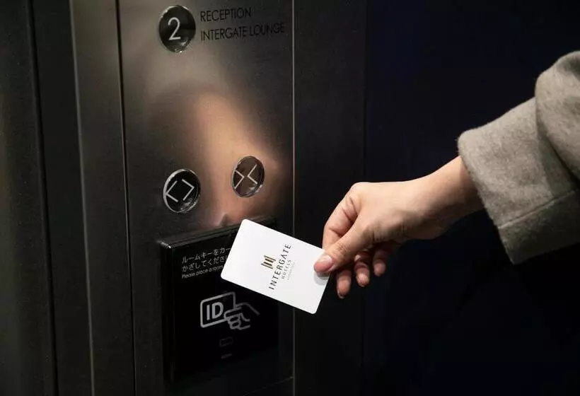 ホテル Intergate Osaka Umeda
