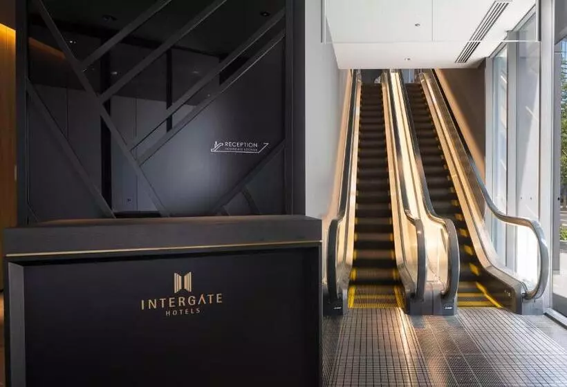 ホテル Intergate Osaka Umeda