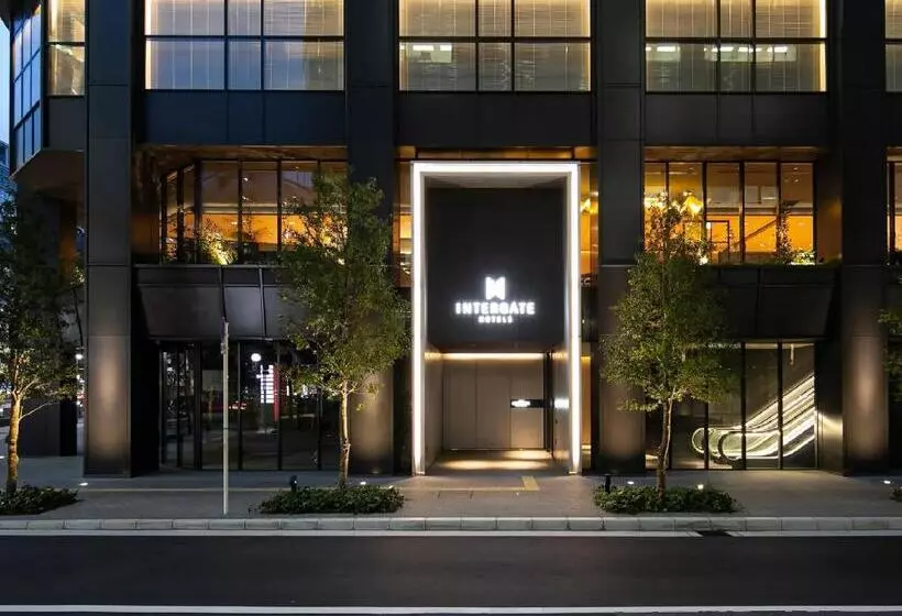 ホテル Intergate Osaka Umeda