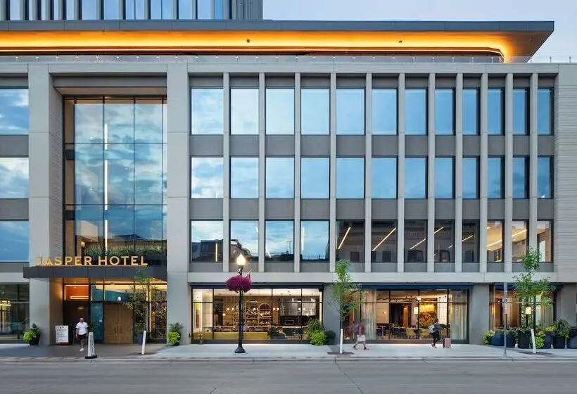Hotelli Jasper