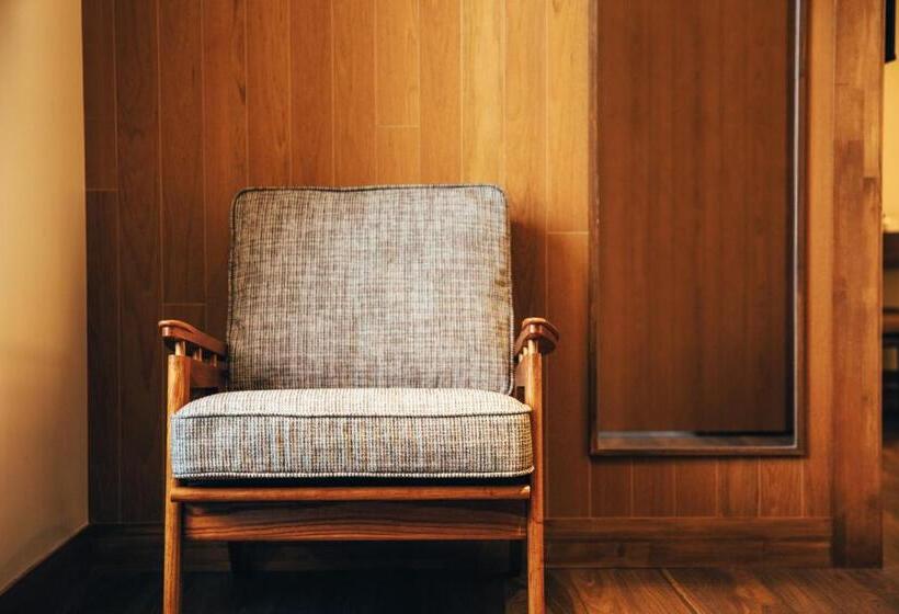 בית מלון כפרי Karuizawa Cross